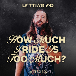 Jeremy Johnson - Letting Go - How Much Pride Is Too Much