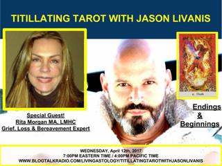 Titillating Tarot with Jason Livanis