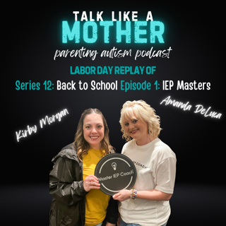 S12.E1: IEP Masters Amanda DeLuca and Kirby Morgan Replay