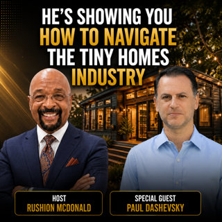 Home Ownership: Paul's conversation about Amazon selling tiny homes for under $50,000 and home affordability.