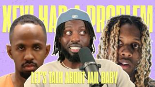 Let's Talk About Jail Baby | Ep. 33