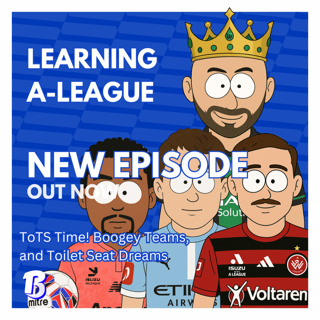 Team of the Season & Finals Predictions! | Leaning A-League