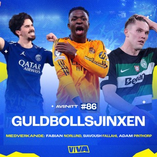#86 - Guldbollsjinxen