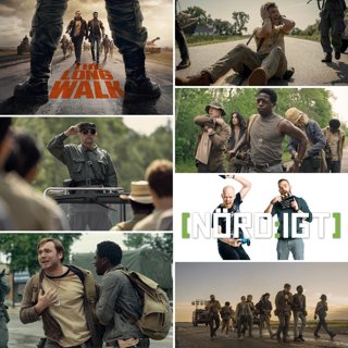 501. Den med massa nyheter och The Long Walk