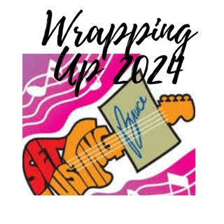 Wrapping up 2024