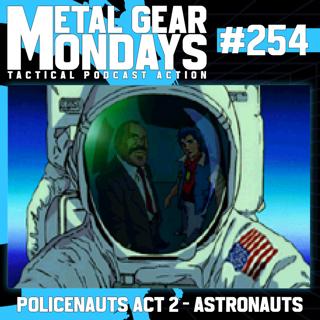 #254: Policenauts (1996) - Part 3 - Act 2