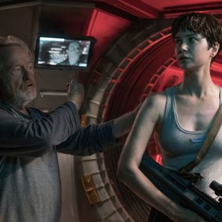 112 // A Two Year Alien: Covenant Anniversary Roundtable