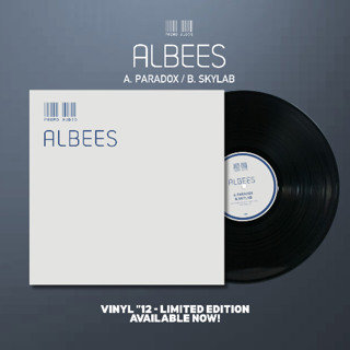 Albees - A. Paradox / B. Skylab (Vinyl "12)