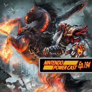 Darksiders, Mario Maker 2, Hellblade, Nintendo News, Nintendo Podcast. NPC Ep. 194
