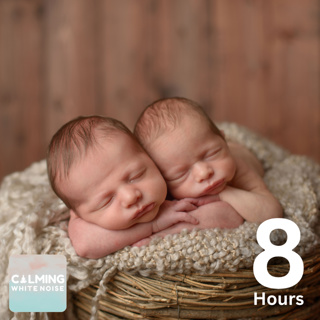 Baby Sleep White Noise (8 Hours) | Best White Noise for Newborns