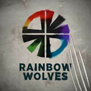 Rainbow Wolves