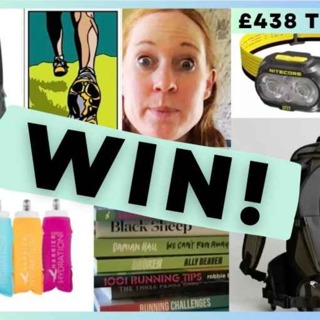 Competition draw Aug24 worth £438 - plus £75 choc & run books draw ONLY for those watching LIVE!