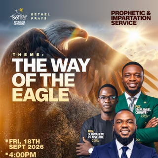 THE WAY OF THE EAGLE 🦅 
