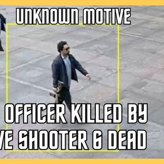 Active shooter in Manhattan 52nd Park Ave_ 6 dead including gunmen.