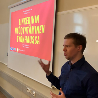 Linkedin Koulutus - Löydä Unelmiesi Työpaikka