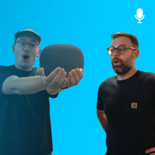 'Wie zit er nu nog op een slimme speaker te wachten?'