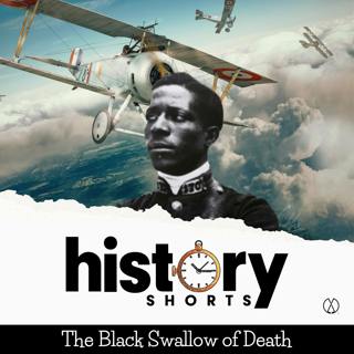 The Black Swallow of Death