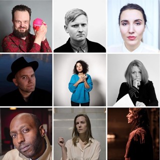 LitFestBergen 2019: Poetisk punkgalla