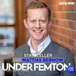 #336 Stamceller - Mattias Bernow