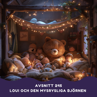 Loui och den mysrysliga björnen