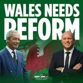 Wales Needs Reform - Farage Takes on Welsh Labour