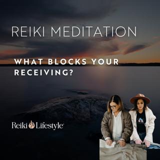 Reiki Manifestation Journey: Clear Blocks to Receive and Take Your Next Aligned Action Step