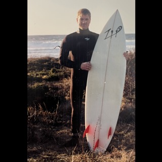 #48 SØRF-PODDEN Historien om surfinga på Østlandet, Saltstein, surfbrett og shaping.
