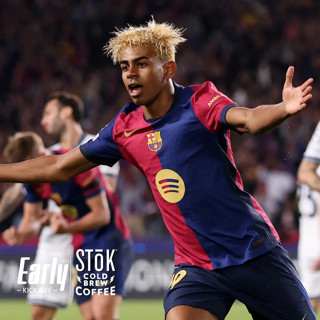 05/01/25: Lamine Yamal dazzles in CL thriller