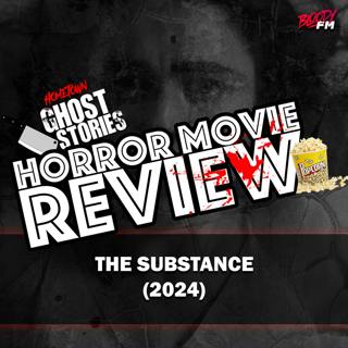 Horror Movie Review! The Substance