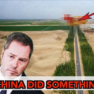 China's Terrifying Failure in the Desert - 66 Billion Dead - We Went There To Check - Episode #322