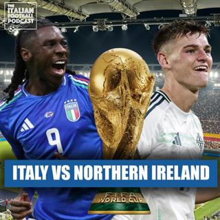Italy vs Northern Ireland Preview: World Cup 2026 Playoffs Lineups, Team News, Odds, Predictions & More