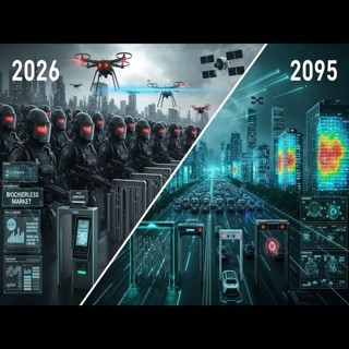 (VIDEO) ENTERTAINING SHORT FILMS: 2095 (SCIFI)