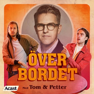 Över Bordet #55 - John Mellkvist