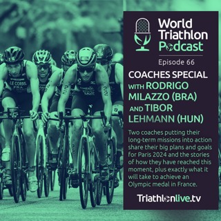 #66 Coaches Special: Rodrigo Milazzo & Tibor Lehmann