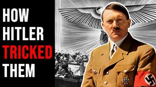 Why Did Austria ACTUALLY Give Itself to Nazi Germany Without a Fight?