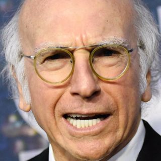 370. Axel Tidelius om Larry David
