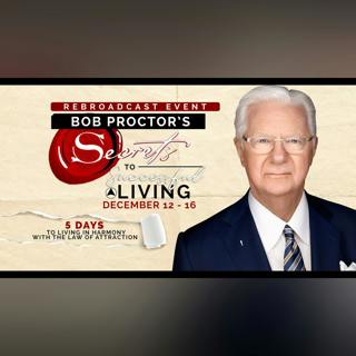 Secrets to Successful Living Rebroadcasted Training with Proctor Gallagher Institute
