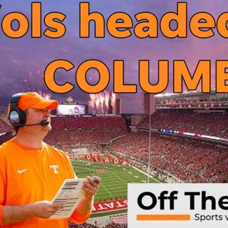 Tennessee football No. 7 in final CFP: Vols to visit Ohio St. as 8-seed to open CFB Playoff