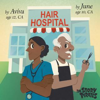Hair Hospital/The Real Reason Why Dinosaurs Went Extinct (feat. Hari Kondabolu)