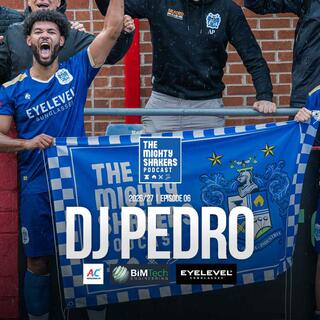 2026-27 | episode 06 | DJ Pedro