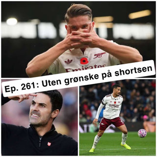 Ep. 261: Uten grønske på shortsen