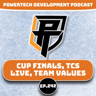 Ep.242 | Cup Finals, TCS Live, Finding Your Values