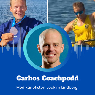 Avsnitt 35 - Joakim Lindberg