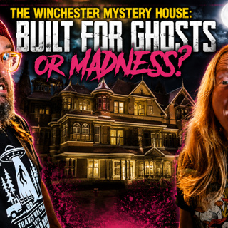 The Winchester Mystery House: Did Sarah Winchester Really Build for Ghosts? - 329