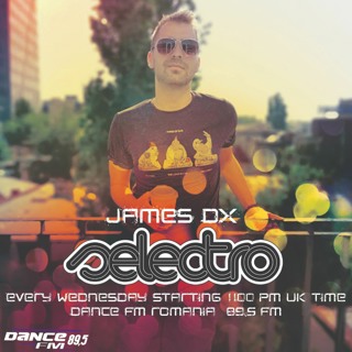 Selectro Podcast #63 w/ James DX