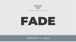 FADE