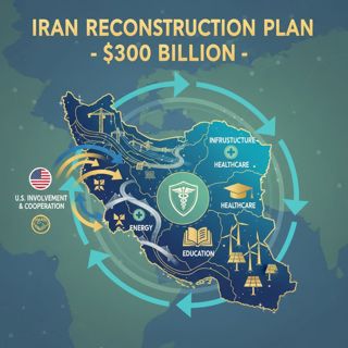 Rebuilding Bridges_ The $300 Billion Commitment to Iran