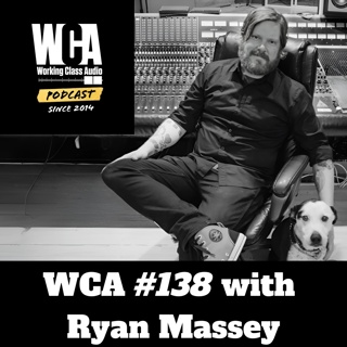 WCA #138 with Ryan Massey