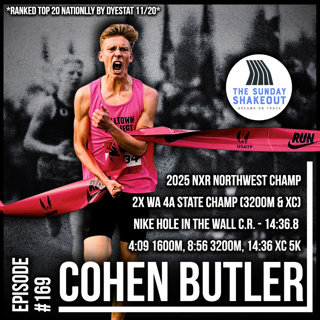 Ep. 169 - Cohen Butler is the Next Owen Powell: Inside the Rise of America's Most Underrated Threat