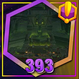#393 - For Azeroth!: “Sorry to Burst Your Damage"